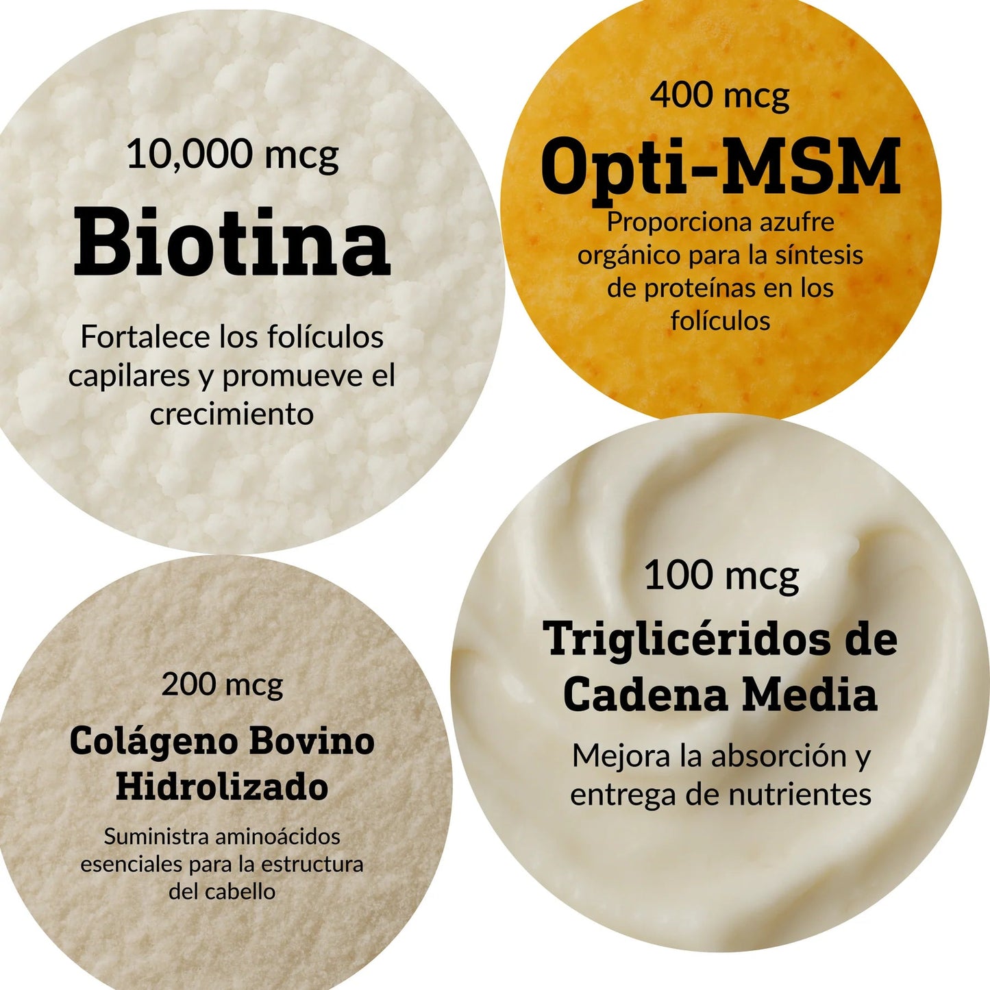 Crecimiento Capilar Avanzado para Mujeres