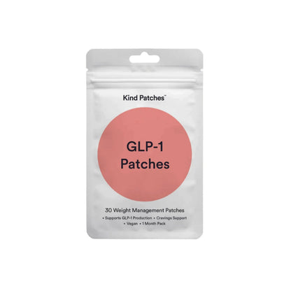 Parches GLP-1