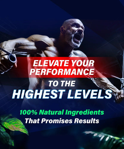 Turkesterone with Tongkat Ali